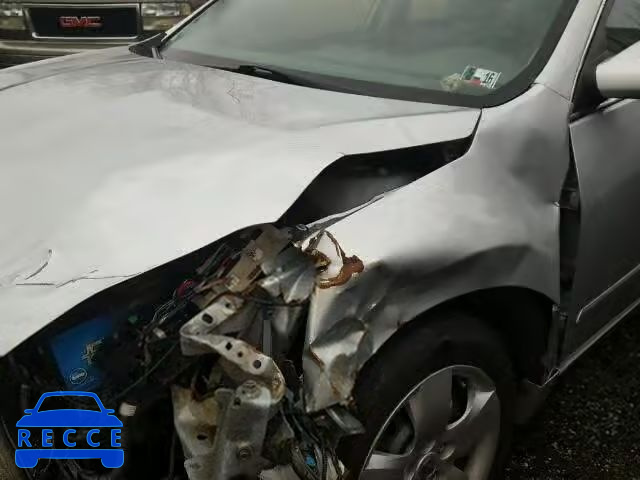 2011 NISSAN ALTIMA 2.5 1N4AL2AP9BC133060 image 9