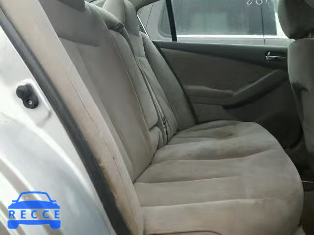 2011 NISSAN ALTIMA 2.5 1N4AL2AP9BC133060 image 5