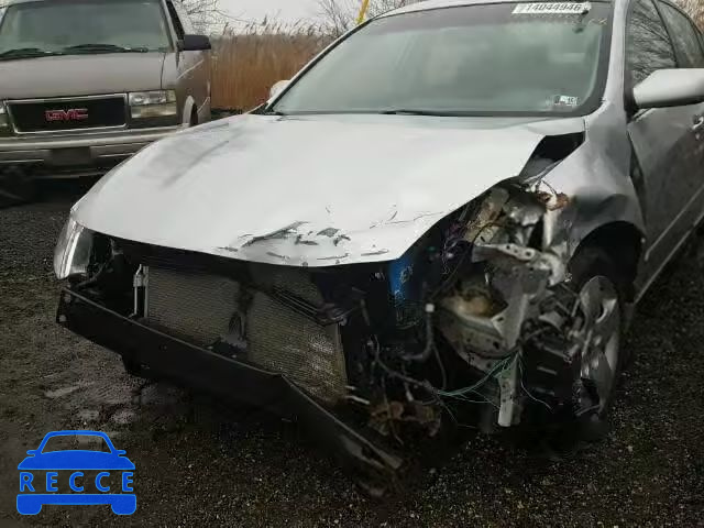 2011 NISSAN ALTIMA 2.5 1N4AL2AP9BC133060 image 8