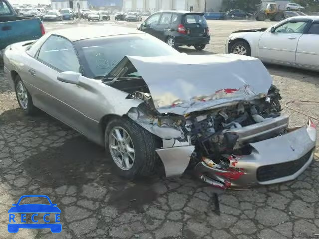 2001 CHEVROLET CAMARO 2G1FP22K712131113 image 0