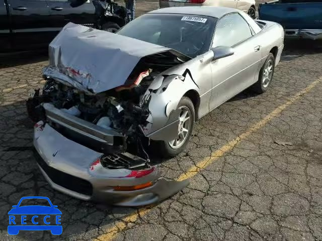 2001 CHEVROLET CAMARO 2G1FP22K712131113 зображення 1