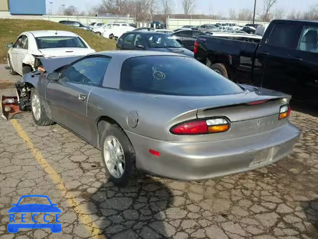 2001 CHEVROLET CAMARO 2G1FP22K712131113 зображення 2