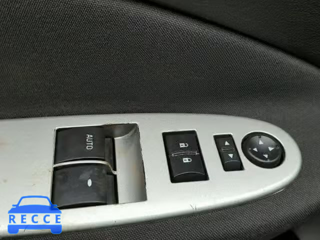 2008 CHEVROLET COBALT LT 1G1AL18F787153707 зображення 9
