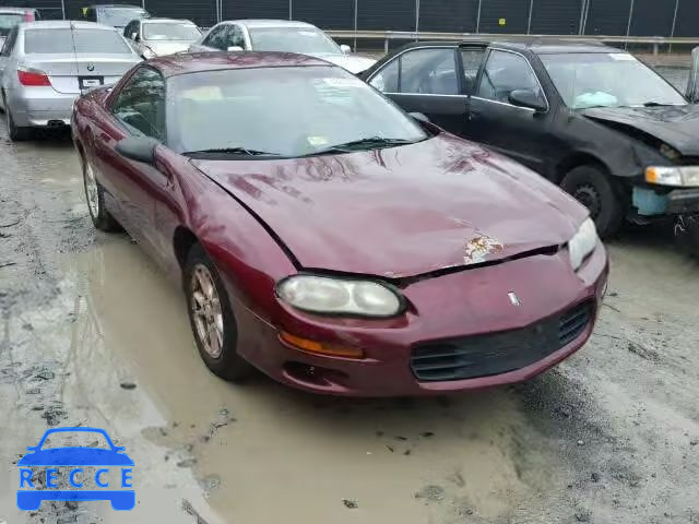 2000 CHEVROLET CAMARO 2G1FP22K6Y2139374 image 0