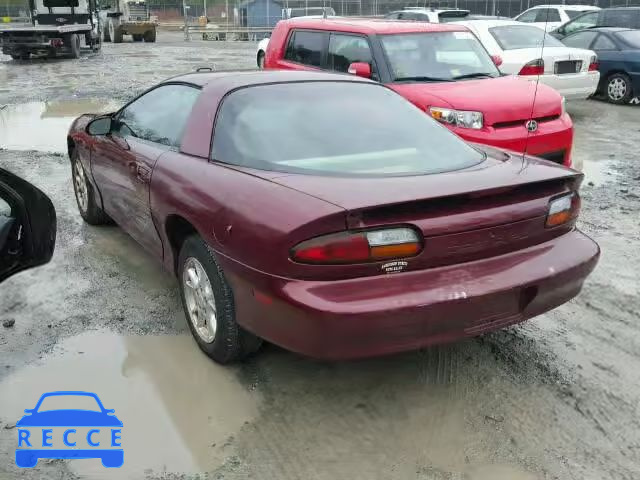 2000 CHEVROLET CAMARO 2G1FP22K6Y2139374 Bild 2