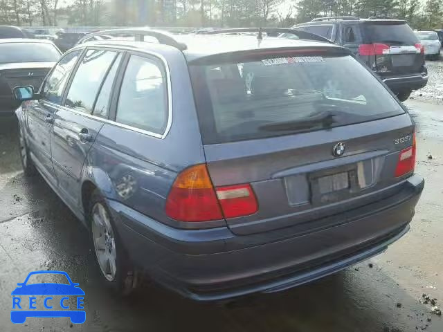 2003 BMW 325XIT WBAEP33463PF02749 Bild 2