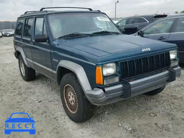 1996 JEEP CHEROKEE C 1J4FJ78S9TL315009 image 0