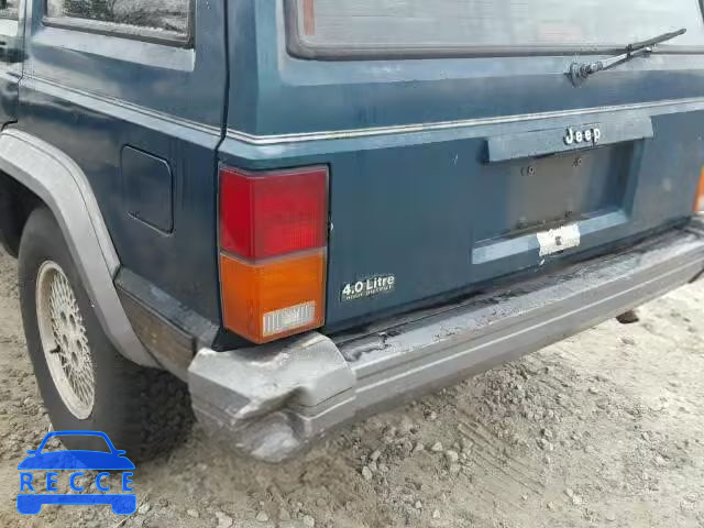 1996 JEEP CHEROKEE C 1J4FJ78S9TL315009 image 9