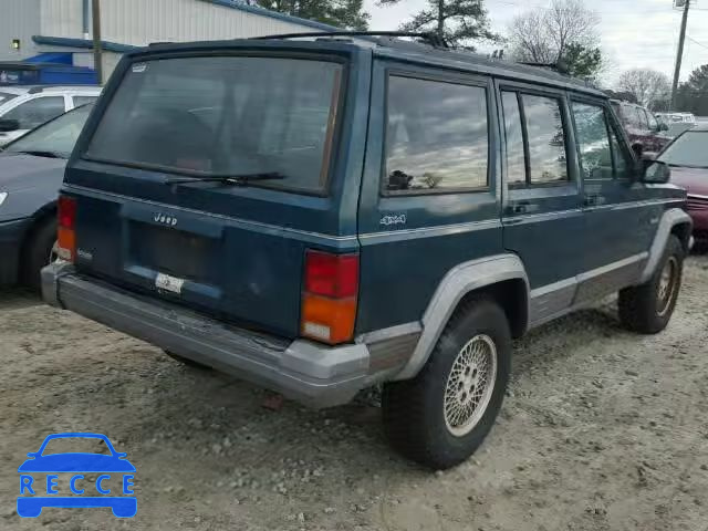 1996 JEEP CHEROKEE C 1J4FJ78S9TL315009 image 3