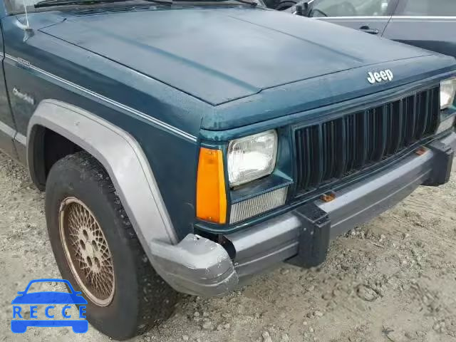 1996 JEEP CHEROKEE C 1J4FJ78S9TL315009 image 8