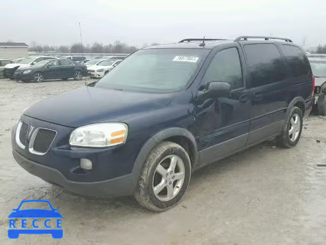 2005 PONTIAC MONTANA SV 1GMDV33L45D206699 зображення 1