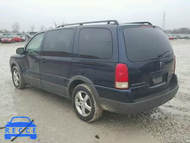 2005 PONTIAC MONTANA SV 1GMDV33L45D206699 зображення 2