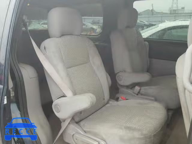 2005 PONTIAC MONTANA SV 1GMDV33L45D206699 зображення 5