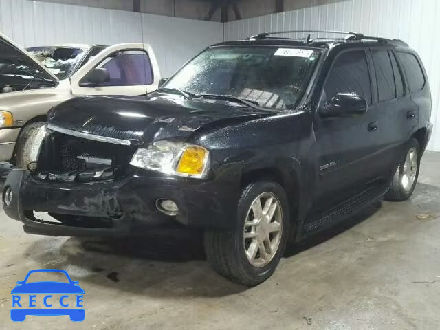 2007 GMC ENVOY DENA 1GKET63M972278977 Bild 1