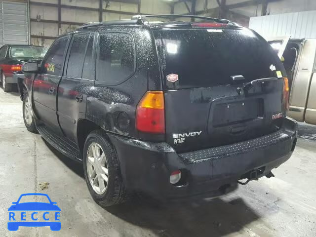 2007 GMC ENVOY DENA 1GKET63M972278977 Bild 2