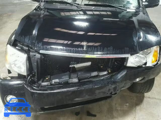 2007 GMC ENVOY DENA 1GKET63M972278977 зображення 6