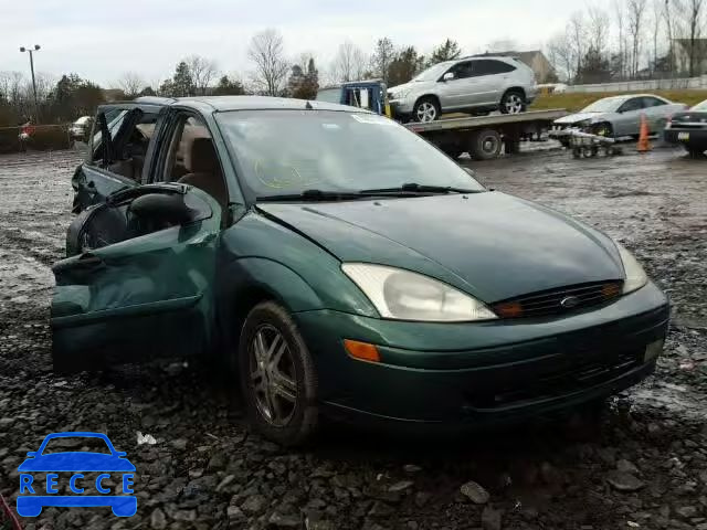 2000 FORD FOCUS SE/S 1FAFP3439YW356778 image 0