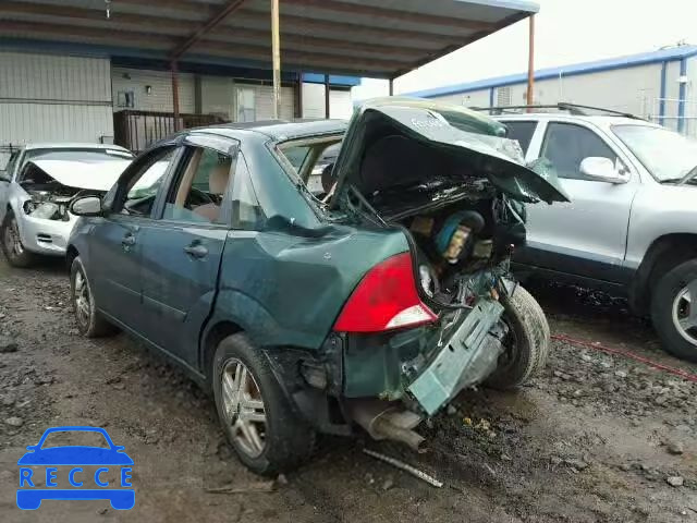 2000 FORD FOCUS SE/S 1FAFP3439YW356778 зображення 2