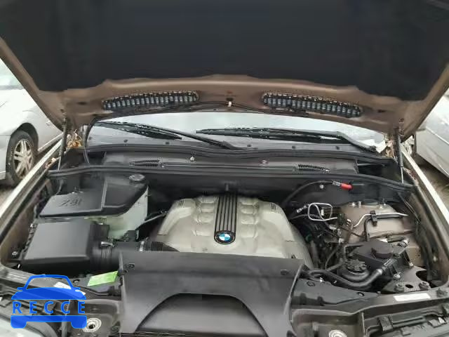 2005 BMW X5 4.4I 5UXFB53575LV19575 image 6