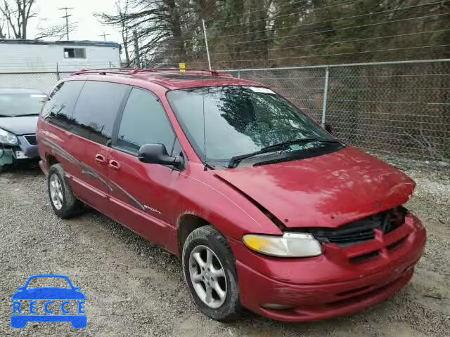 1998 DODGE GRAND CARA 1B4GP44G1WB680879 image 0