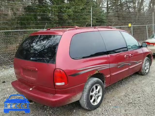 1998 DODGE GRAND CARA 1B4GP44G1WB680879 image 3