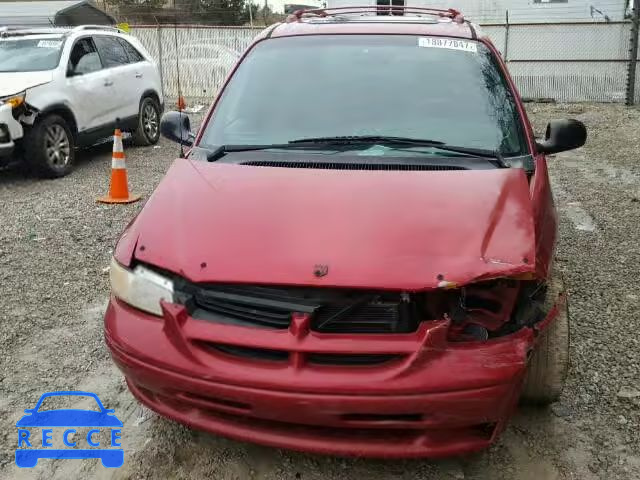 1998 DODGE GRAND CARA 1B4GP44G1WB680879 image 8