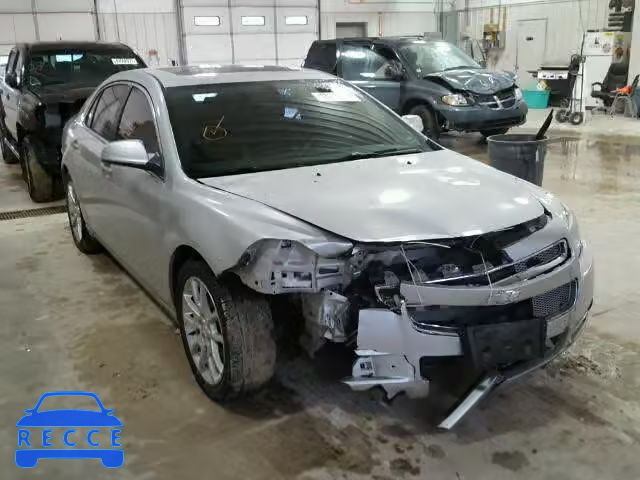 2010 CHEVROLET MALIBU LTZ 1G1ZE5EB4AF148479 image 0