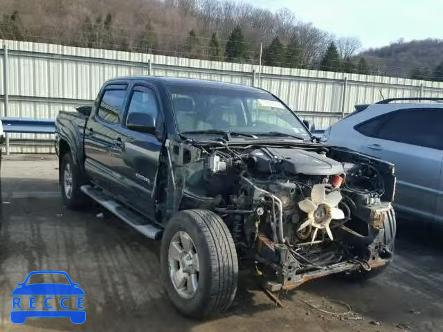 2009 TOYOTA TACOMA DOU 3TMLU42N69M024900 image 0