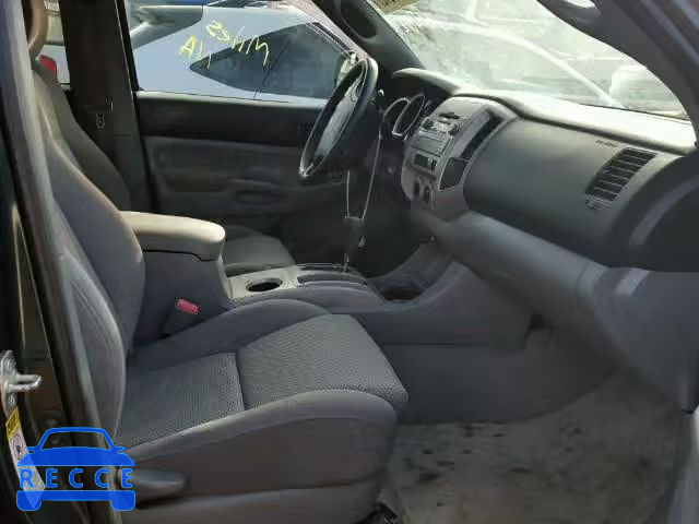 2009 TOYOTA TACOMA DOU 3TMLU42N69M024900 image 4