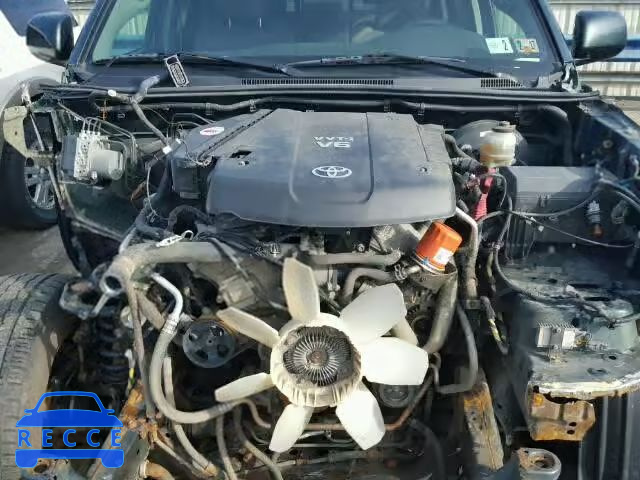 2009 TOYOTA TACOMA DOU 3TMLU42N69M024900 image 6