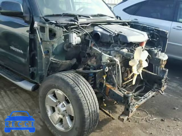 2009 TOYOTA TACOMA DOU 3TMLU42N69M024900 image 8