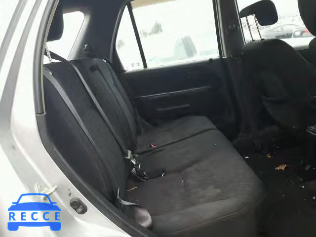 2005 HONDA CR-V LX JHLRD78515C028144 image 5