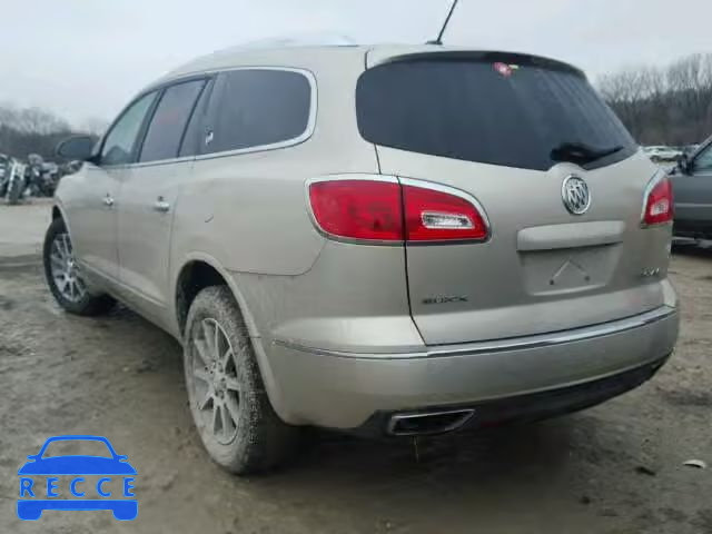 2015 BUICK ENCLAVE 5GAKVBKD0FJ134999 image 2