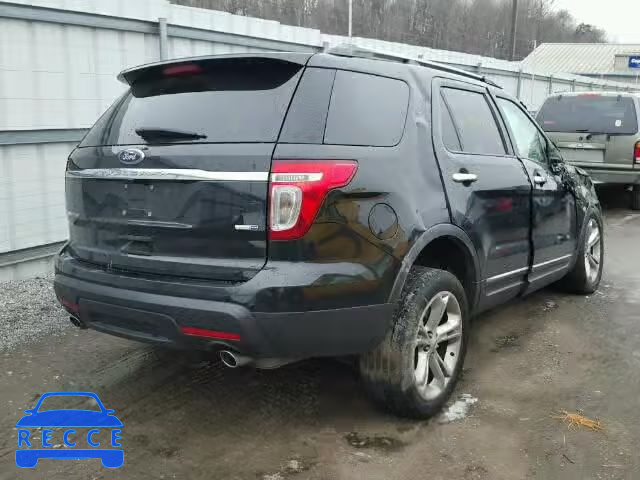 2015 FORD EXPLORER L 1FM5K8F8XFGB81938 image 3