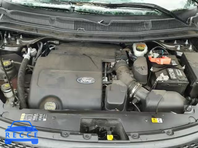 2015 FORD EXPLORER L 1FM5K8F8XFGB81938 image 6