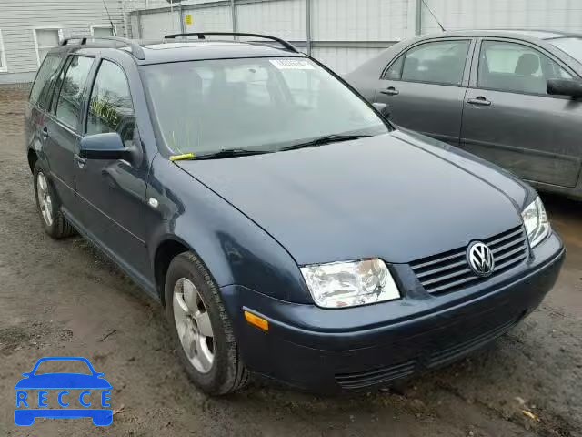 2004 VOLKSWAGEN JETTA GLS WVWSL61J54W170299 зображення 0