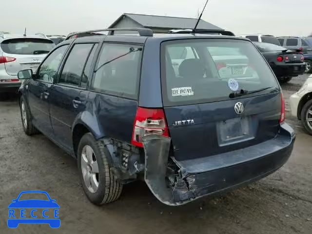 2004 VOLKSWAGEN JETTA GLS WVWSL61J54W170299 зображення 2