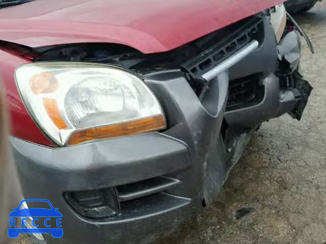 2007 KIA SPORTAGE L KNDJF724277450441 image 9