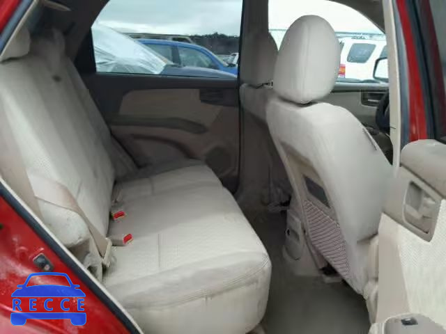 2007 KIA SPORTAGE L KNDJF724277450441 image 5