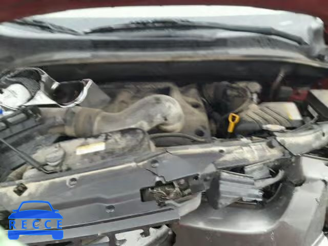 2007 KIA SPORTAGE L KNDJF724277450441 image 6