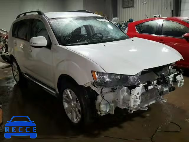 2011 MITSUBISHI OUTLANDER JA4JT3AW6BU037821 image 0