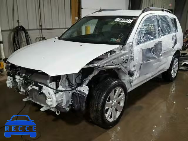2011 MITSUBISHI OUTLANDER JA4JT3AW6BU037821 image 1