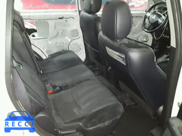 2011 MITSUBISHI OUTLANDER JA4JT3AW6BU037821 image 5