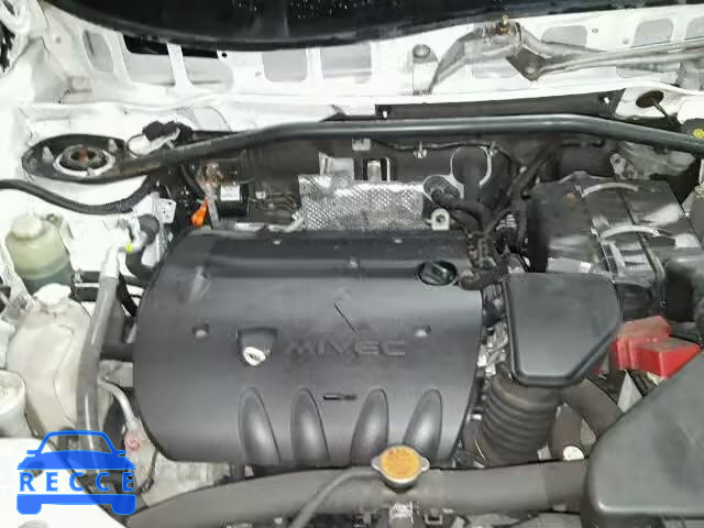 2011 MITSUBISHI OUTLANDER JA4JT3AW6BU037821 image 6