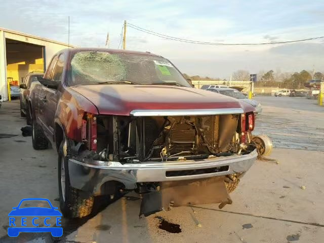 2013 GMC SIERRA K15 1GTR2VE78DZ175991 image 0