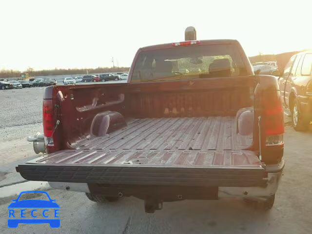 2013 GMC SIERRA K15 1GTR2VE78DZ175991 image 9