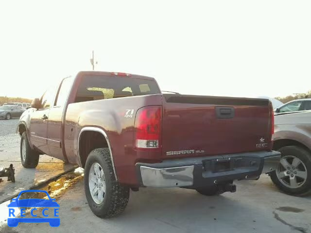 2013 GMC SIERRA K15 1GTR2VE78DZ175991 image 2