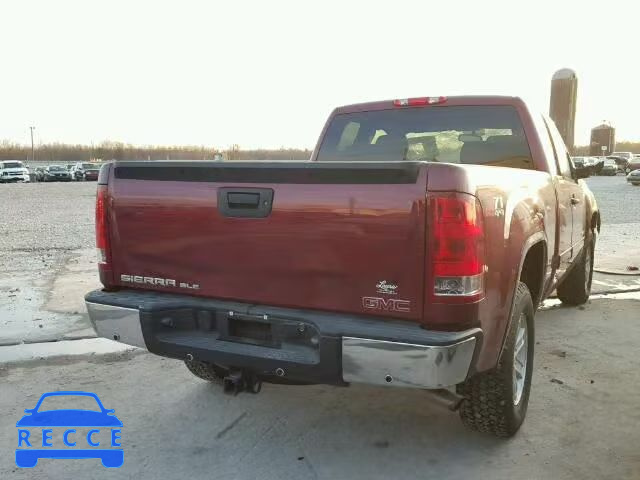 2013 GMC SIERRA K15 1GTR2VE78DZ175991 image 3
