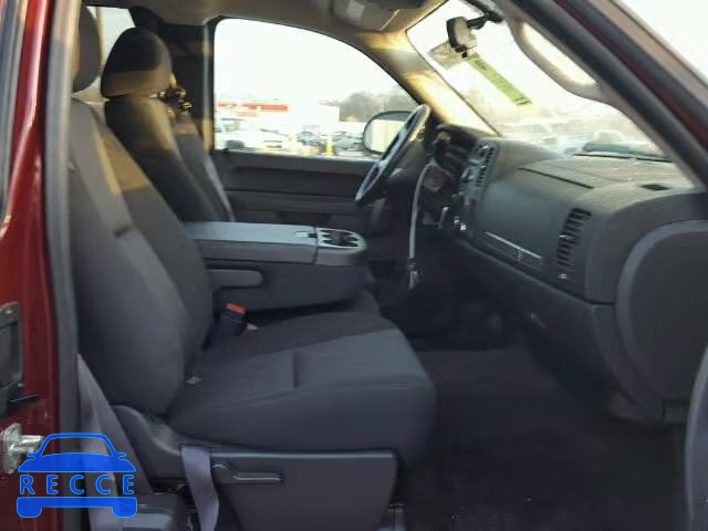 2013 GMC SIERRA K15 1GTR2VE78DZ175991 image 4