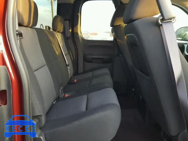 2013 GMC SIERRA K15 1GTR2VE78DZ175991 image 5